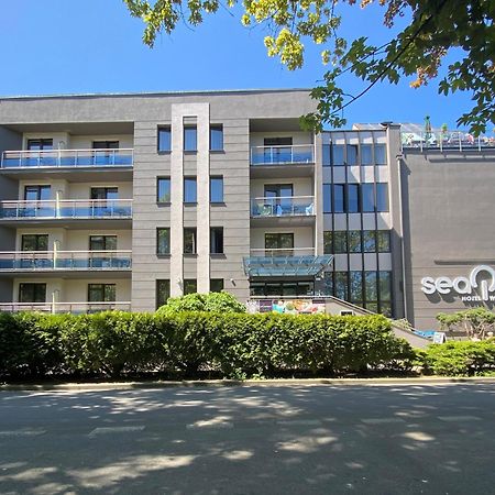 Seapark Hotel Wellness & Spa Kołobrzeg Exterior foto