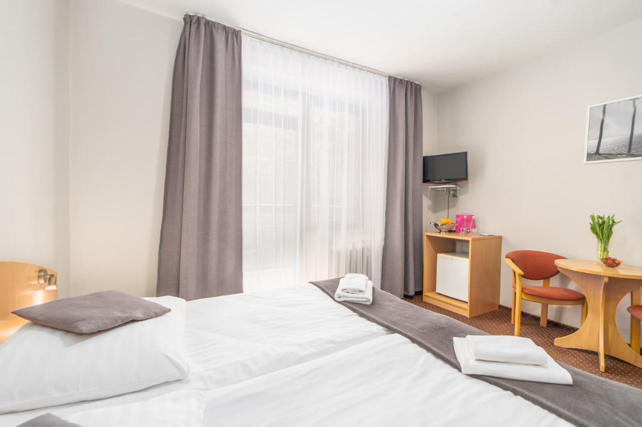 Seapark Hotel Wellness & Spa Kołobrzeg Exterior foto