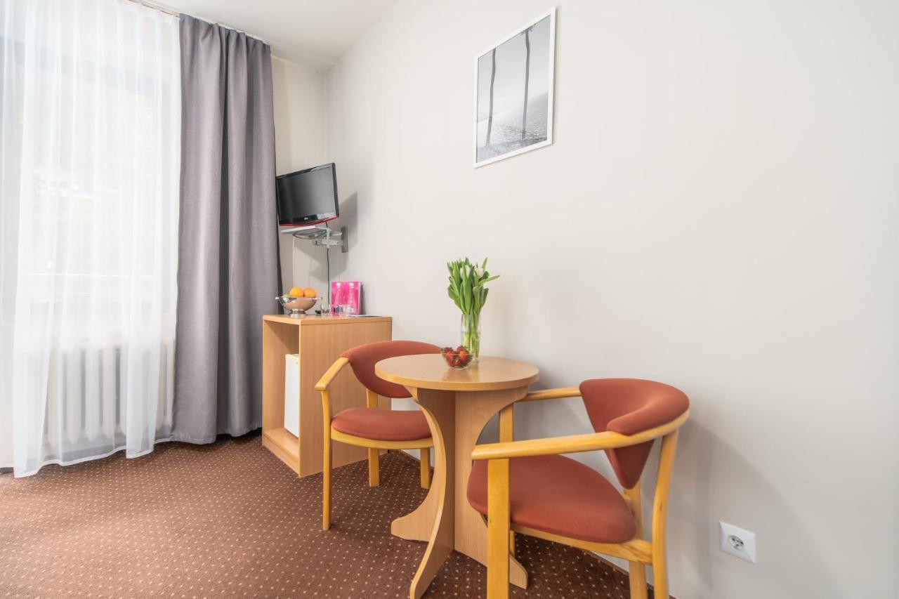 Seapark Hotel Wellness & Spa Kołobrzeg Exterior foto