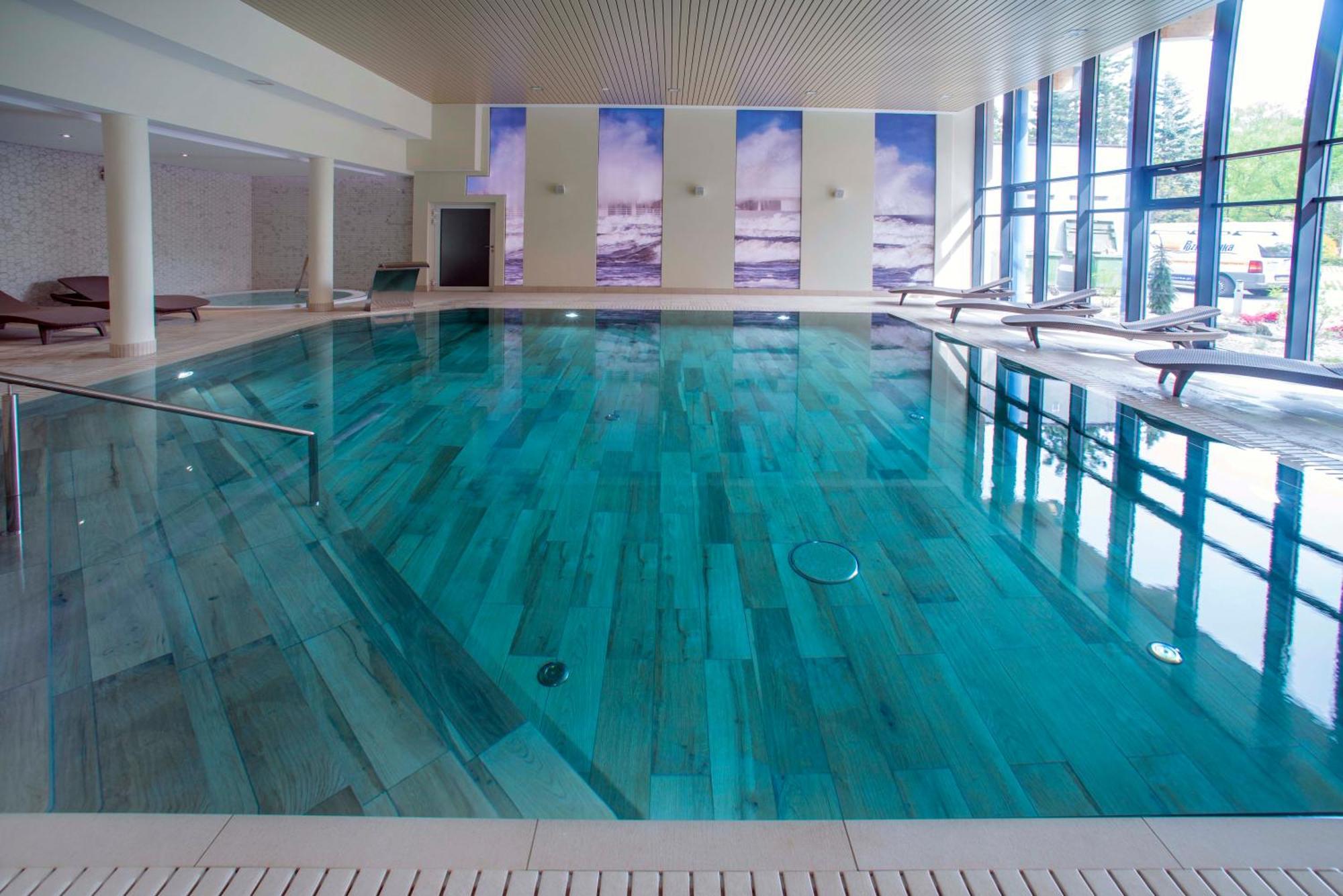 Seapark Hotel Wellness & Spa Kołobrzeg Exterior foto
