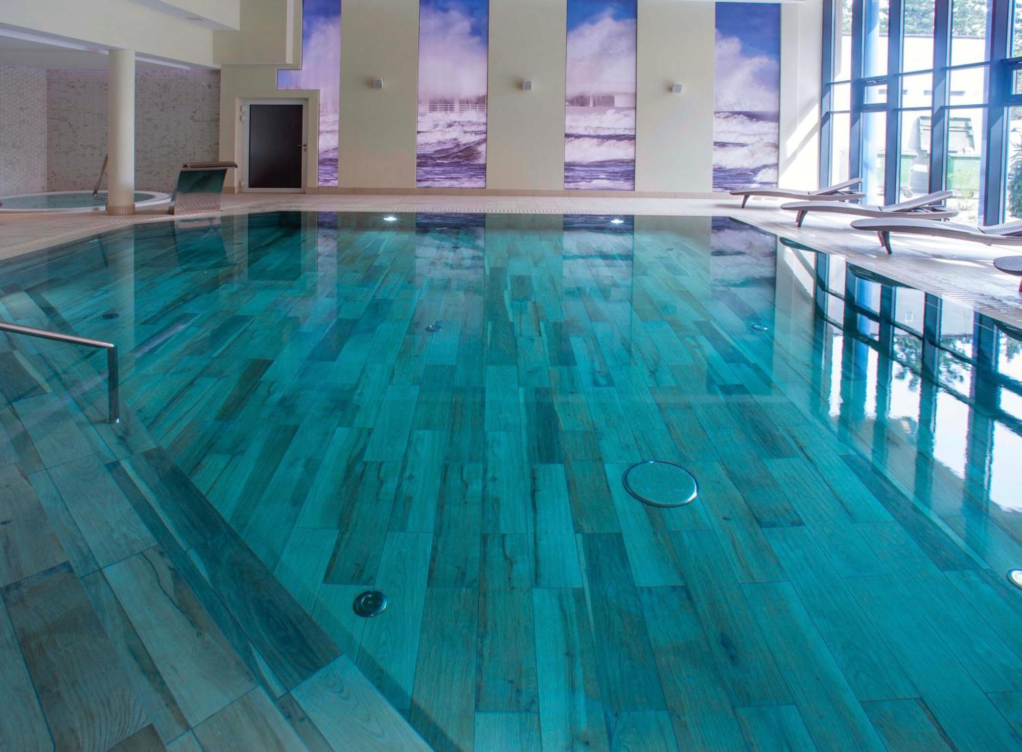 Seapark Hotel Wellness & Spa Kołobrzeg Exterior foto
