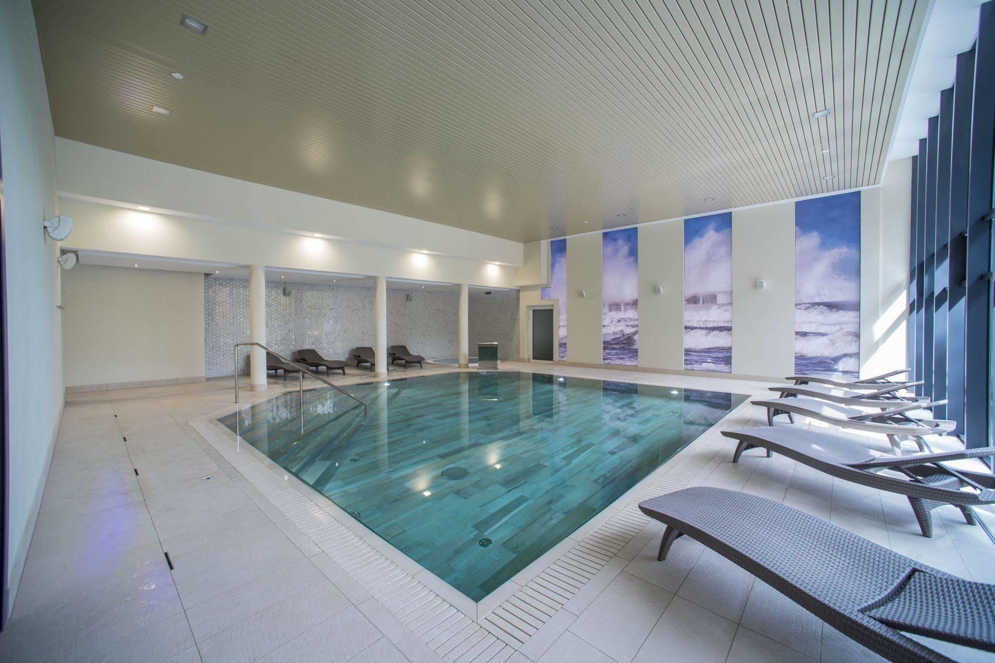 Seapark Hotel Wellness & Spa Kołobrzeg Exterior foto